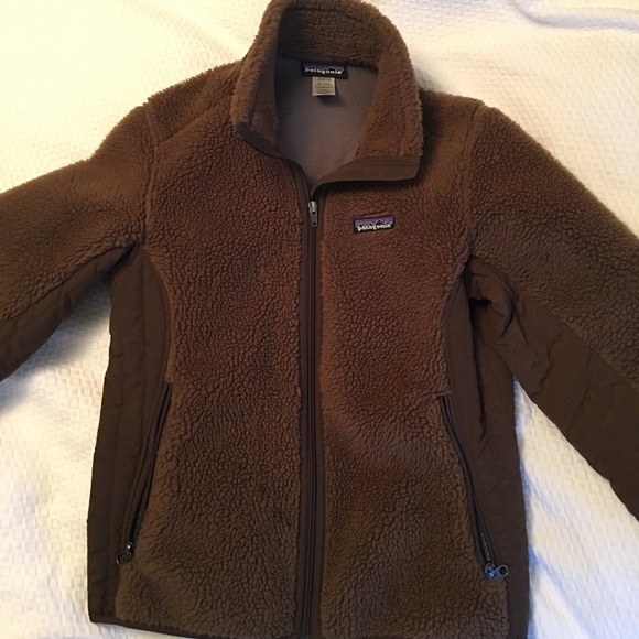 W Small Patagonia Fleece - Picture 2 of 5